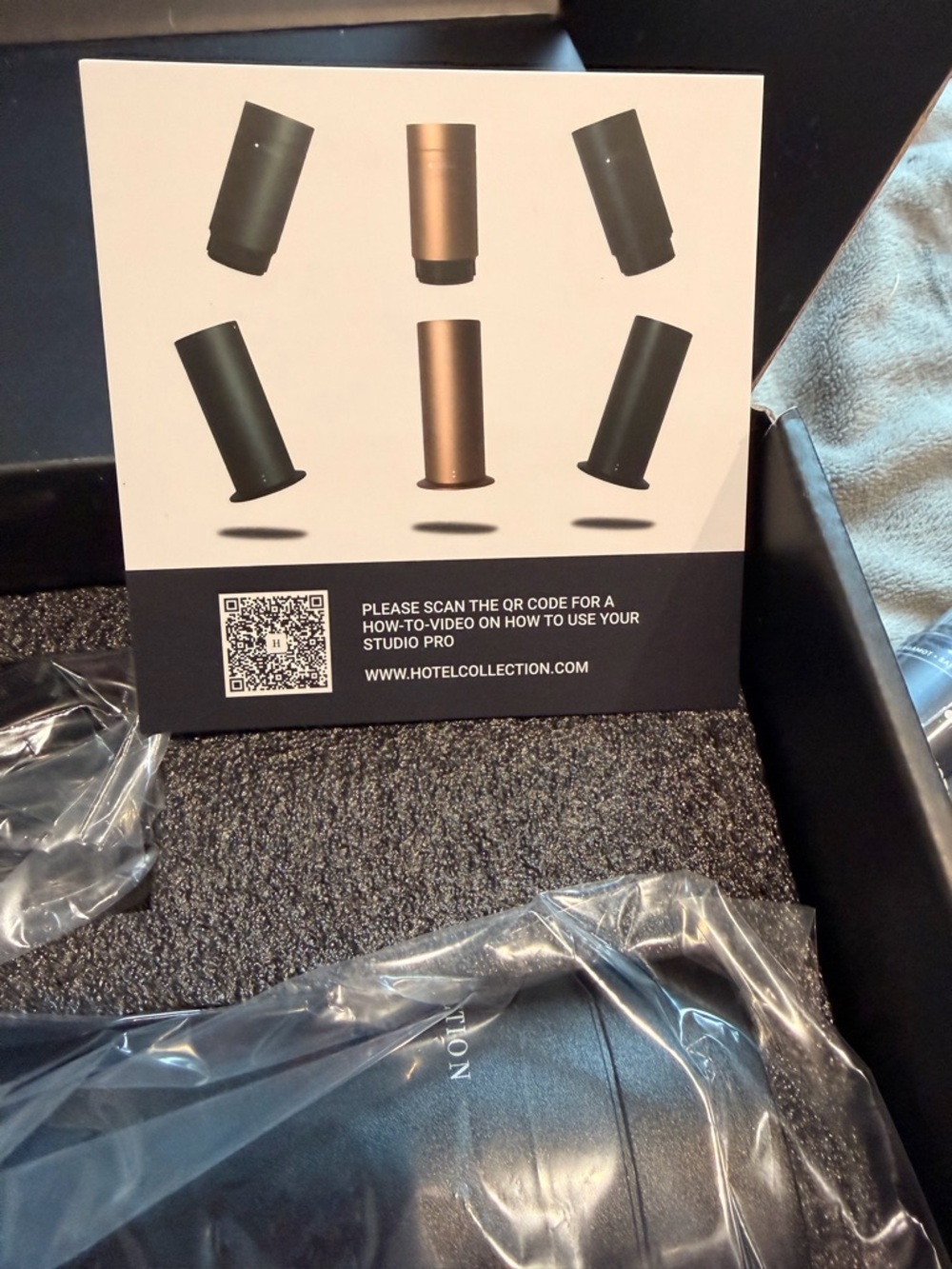 Hotel Collection-Studio Pro Essential Diffuser-600 sq ft coverage - Picture 5 of 10